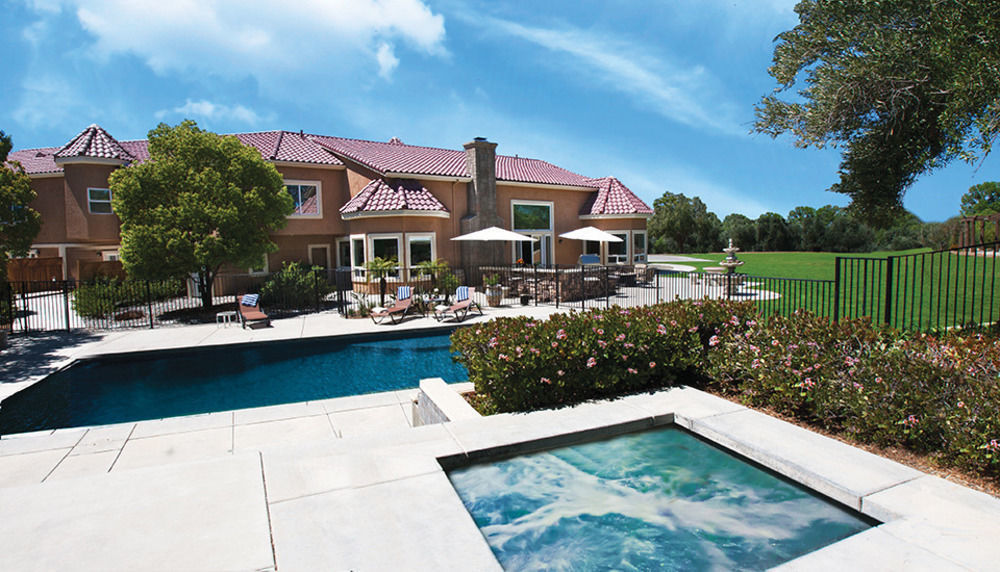 Апартаменты Wilson Creek Winery And Vineyards Темекула Экстерьер фото